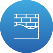 OCEAN-INSPIRED WATERLINE TILE