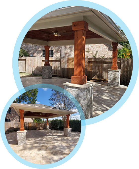 PATIO SUPPORTING IMAGE